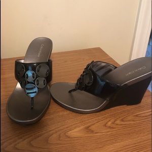 Calvin Klein sandals